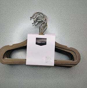 Gray KidsVelvet Hangers